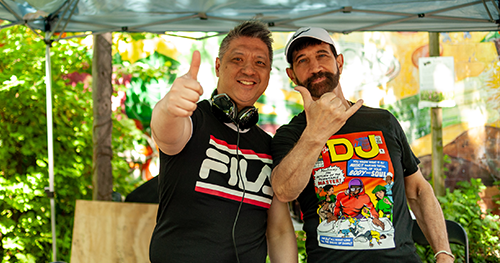 DJ MIXXX (NICK GUARNA)