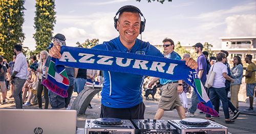 DJ STORM (JEFF GENTILE) DJ STORM (JEFF GENTILE)