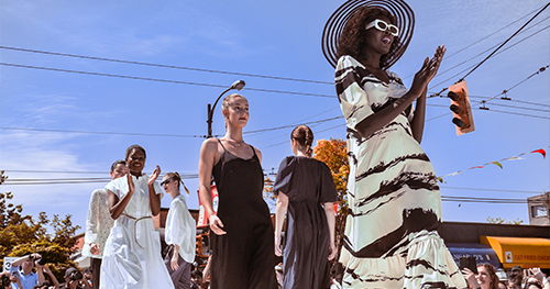 FASHION SHOW: JAC / ATELIER GRANDI / KALENA SHOES FASHION SHOW-JAC-ATELIER GRANDI-KALENA SHOES