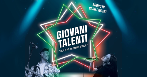 GIOVANI TALENTI (YOUTH TALENT CONTEST)