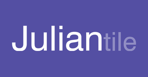 JULIAN TILE SALSA PIAZZA