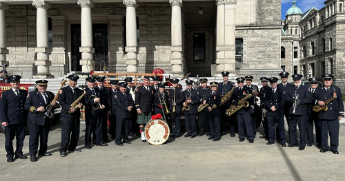 VANCOUVER FIRE RESCUE SERVICES BAND VANCOUVER FIRE RESCUE SERVICES BAND
