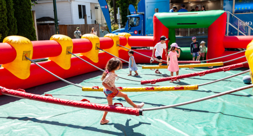 JELKS CARNIVAL GAMES | WILLIAM ST WEST