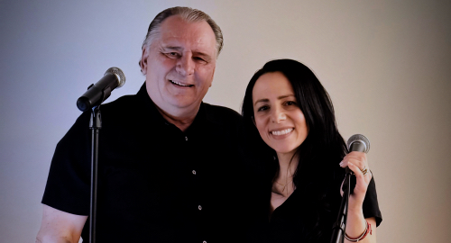 LOU MAROCCO + STEFANIE ARTUSO