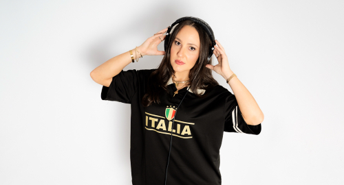 DJ STELLA CAPONE