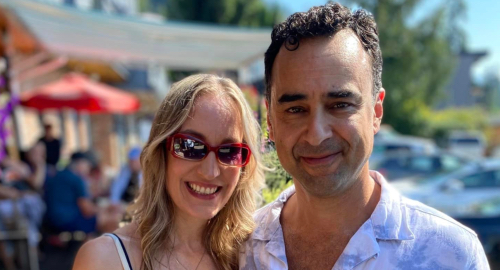DINO DINICOLO + DOROTHY GODLINSKI