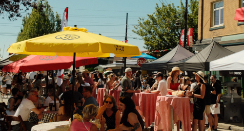 THE DRIVE GIARDINO BEVERAGE GARDEN | GRAVELEY STREET