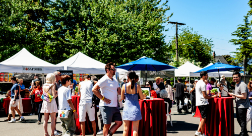 LAVISH BEVERAGE GARDEN | GRANDVIEW PARK